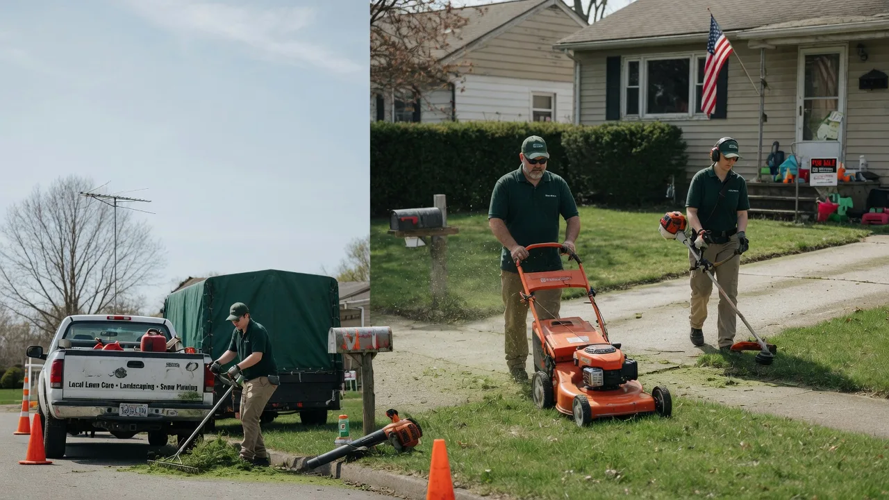 Lawn Care Services By Expert Landscaper in Axtell, TX near me